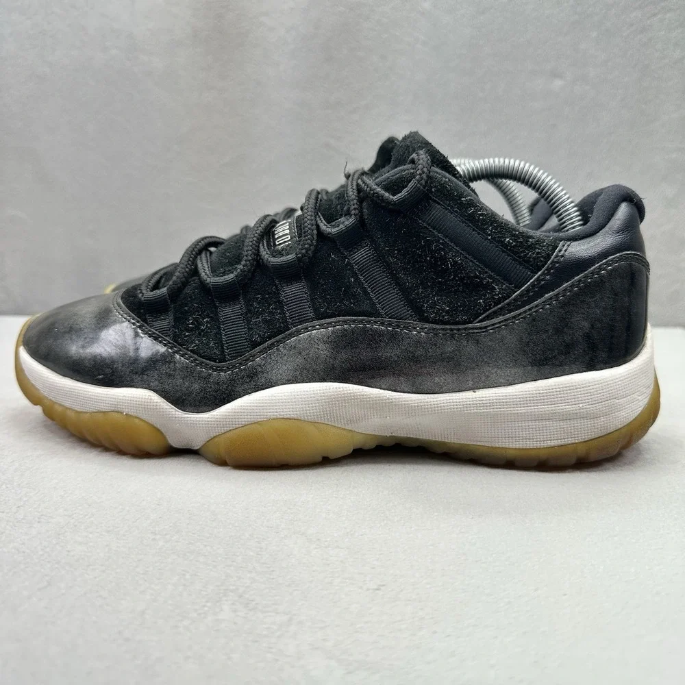 Mens Size 9.5 Nike Air Jordan 11 XI Retro Low Shoes Barons Sneakers 2017